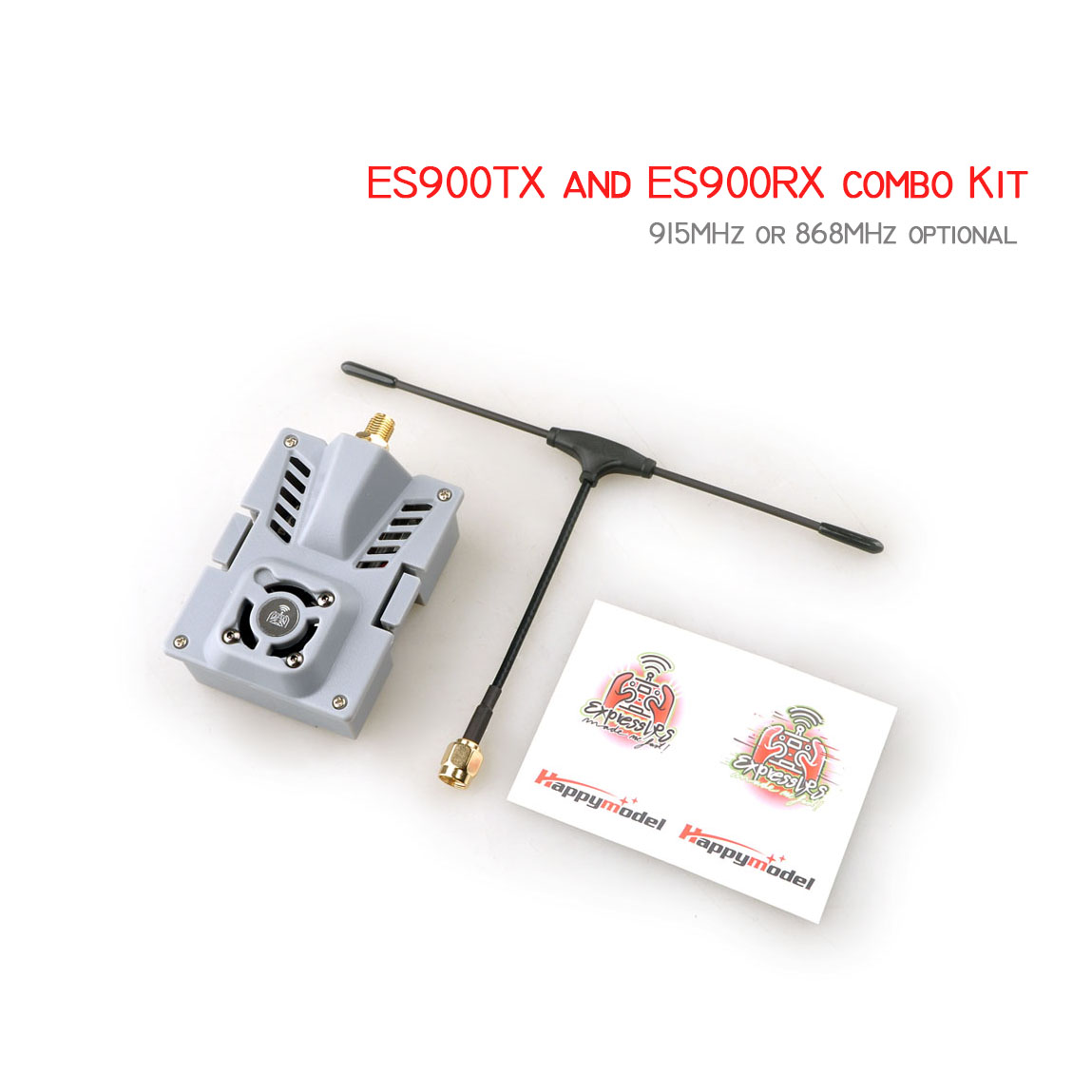 Happymodel RC ELRS Mikro ES900 - Microcontroller Kit incelemesi ve fiyatı