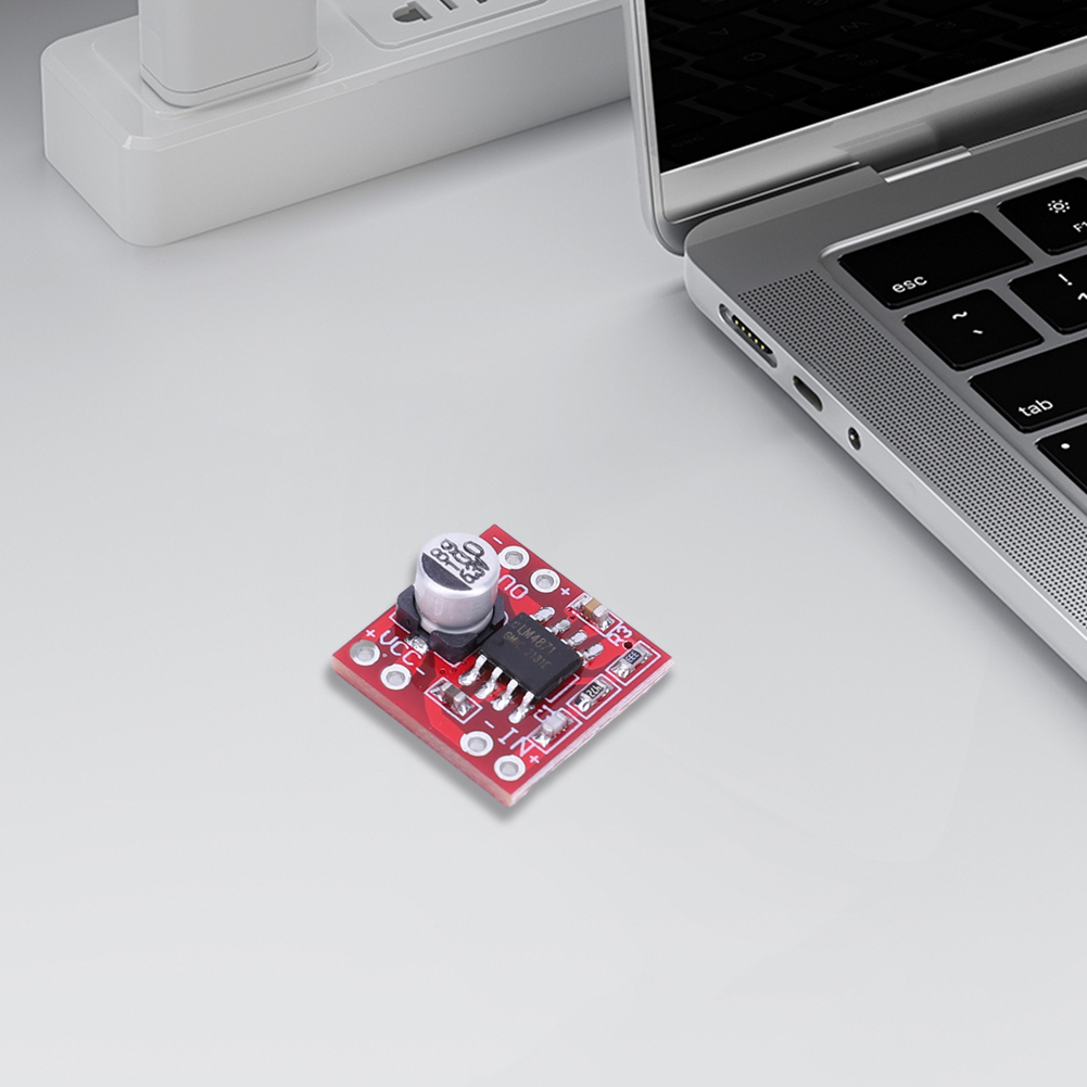 LM4871 Tek Kanallı Amplifikatö - Electronics Project Kit incelemesi ve fiyatı
