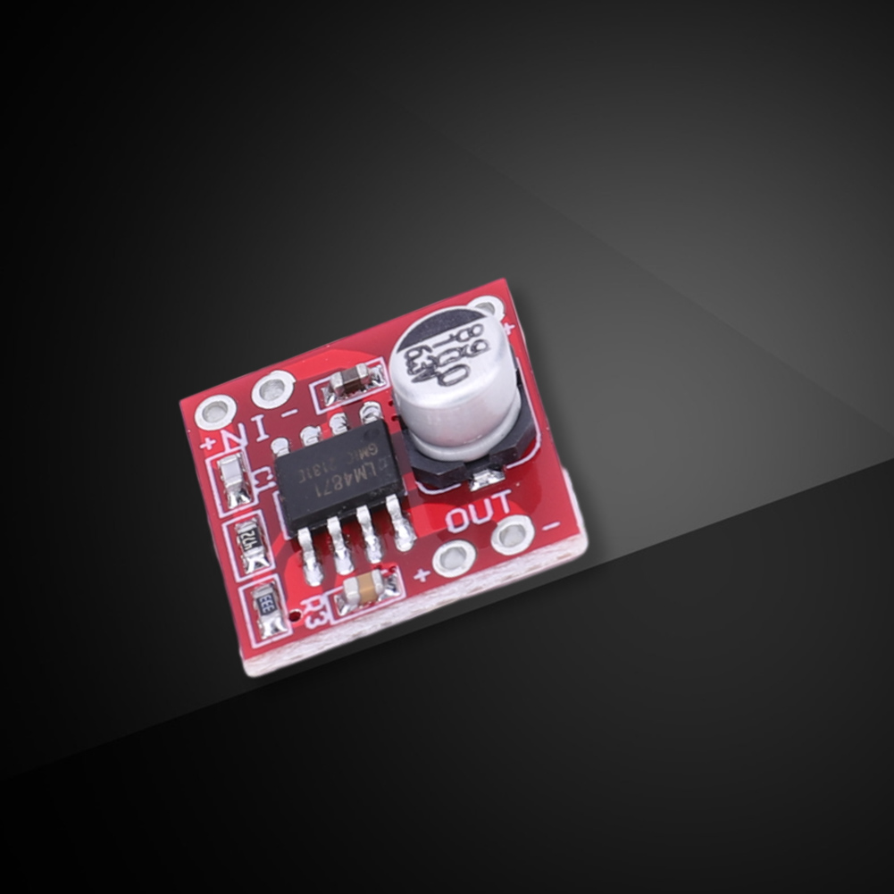 LM4871 Tek Kanallı Amplifikatö - Electronics Project Kit incelemesi ve fiyatı