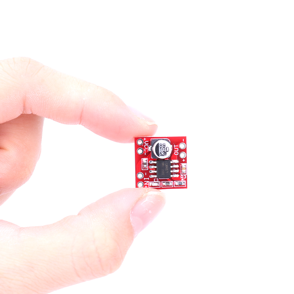 LM4871 Tek Kanallı Amplifikatö - Electronics Project Kit incelemesi ve fiyatı