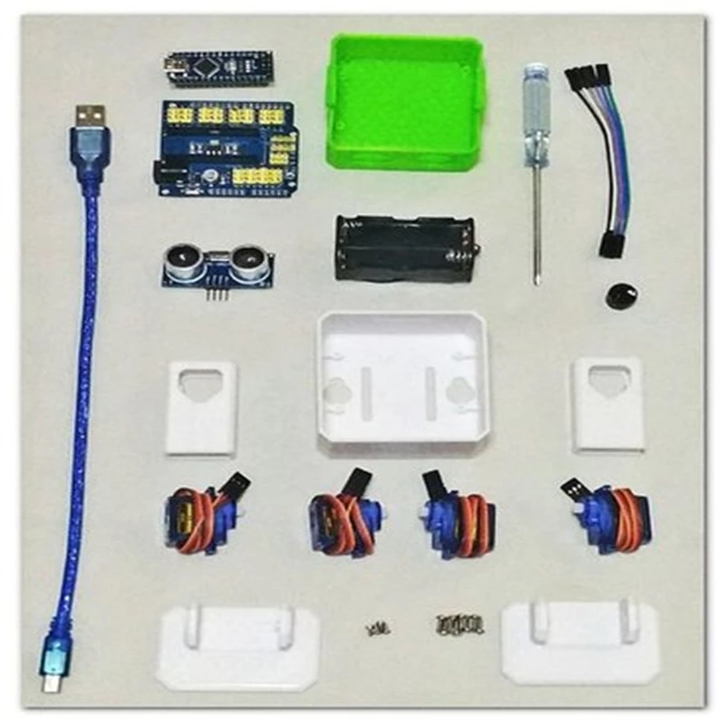 3D Yazıcıyla Üretilmiş, İki Ay - Stem Robotics Kit incelemesi ve fiyatı