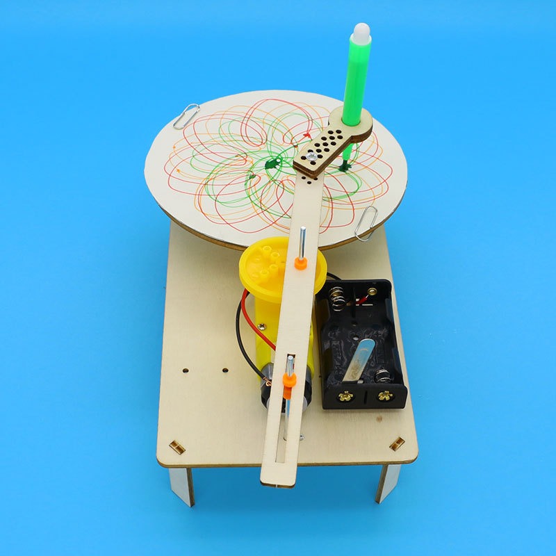 Kendin Yap Otomatik Boyama Rob - Stem Robotics Kit incelemesi ve fiyatı